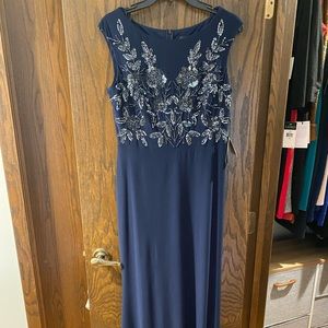 Adrianna Papel formal wear. Never been worn excellent